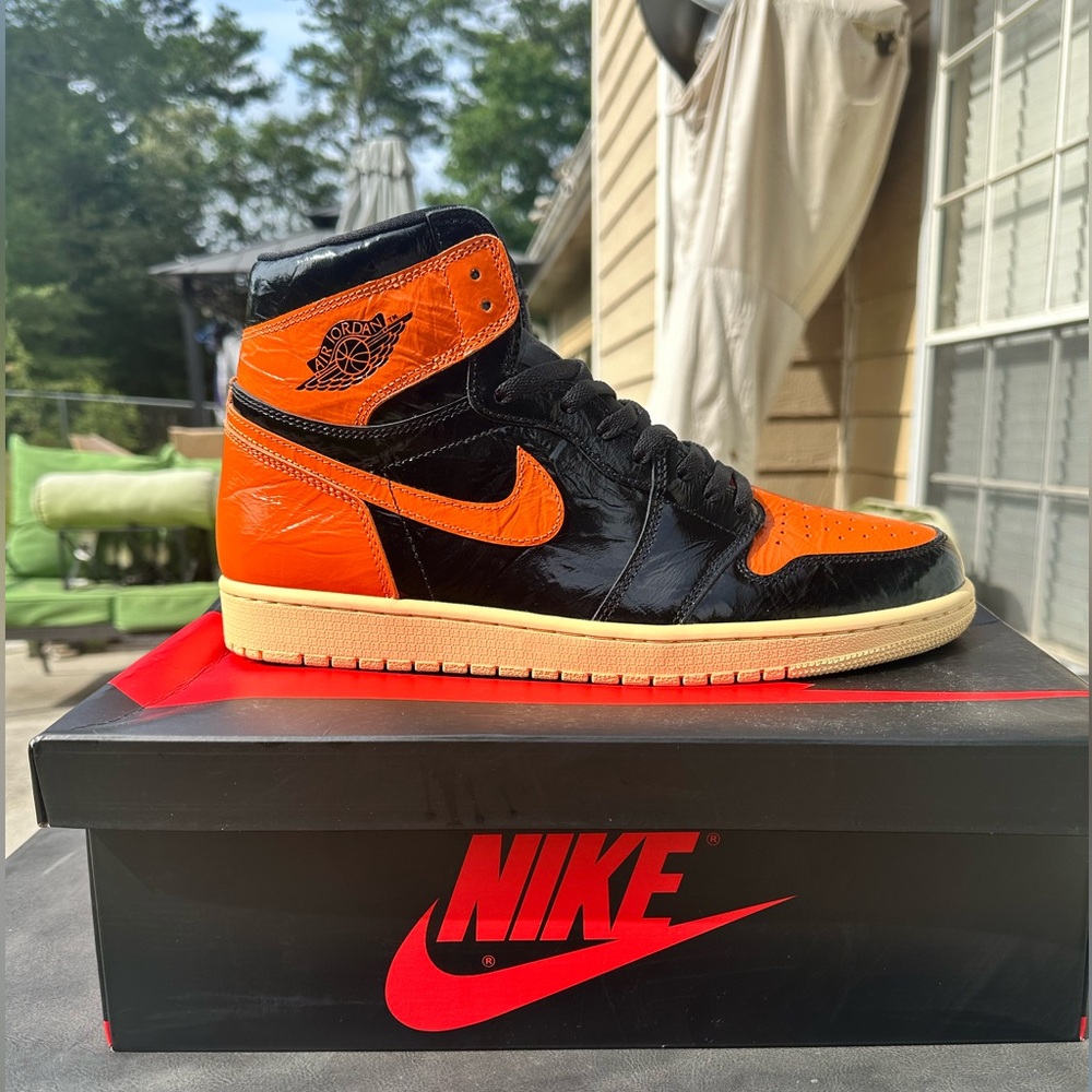 Jordan 1 Retro OG High Shattered Backboard 3.0